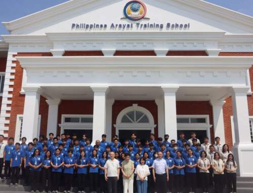 05-24-26 Visit of Matsubara Transport Co., Ltd & IRIS Corporation