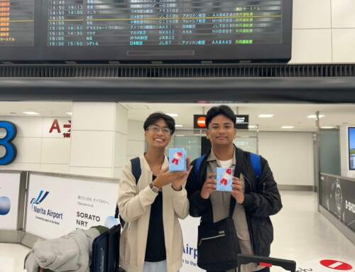 Batch 03 – Deployment Hotel Route Inn in Nago, Okinawa Prefecture.