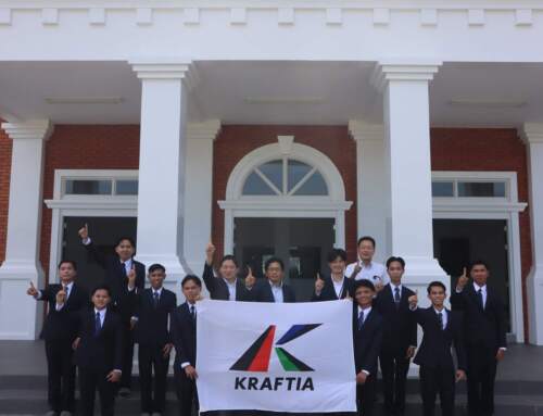07-14-2026 Visit of Kraftia Corporation